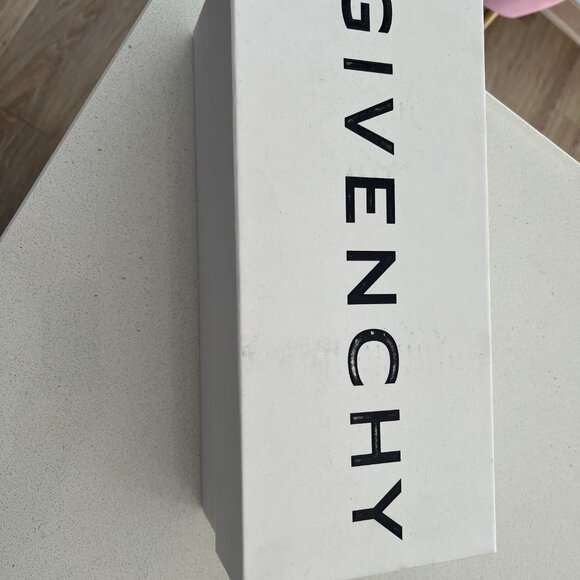 Givenchy Logo Rubber Sandal Slide - Picture 4 of 6